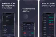 Streamlined Trading Apps