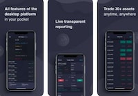Streamlined Trading Apps