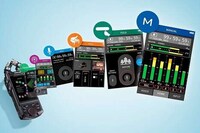 Intuitive Interface Audio Recorders Image 4