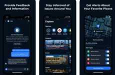 Collaborative Policing Apps