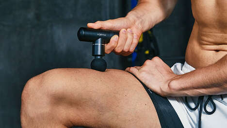 Travel-Ready Muscle Massagers
