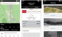 Paper-Saving Ski Resort Apps