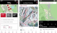 Paper-Saving Ski Resort Apps Image 2
