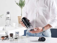 Elegant Manual Espresso Makers Image 2