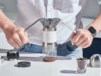 Elegant Manual Espresso Makers Image 5