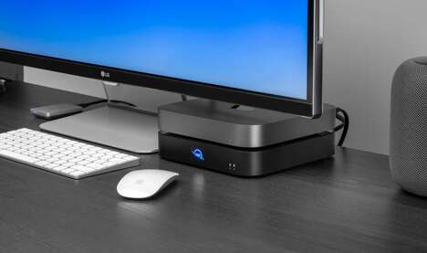 Thunderbolt Storage Hub Expansions