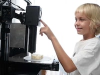 3D Printer Food Extruders Image 2