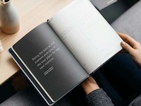 Purposeful Year-Focused Planners Image 1