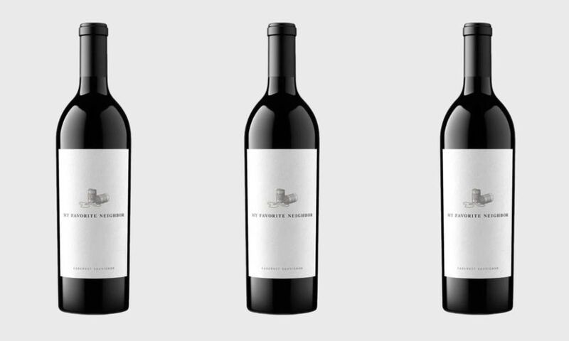 Accessible New-School Wine Brands