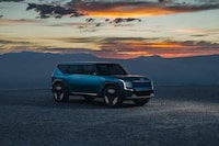 Boxy Electric SUV Concepts Image 1