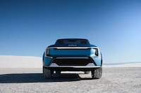 Boxy Electric SUV Concepts Image 2