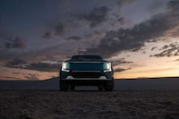 Boxy Electric SUV Concepts Image 3