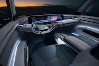 Boxy Electric SUV Concepts Image 6