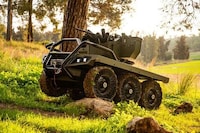 Rugged Unmanned Ground Vehicles Image 3