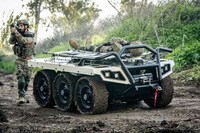Rugged Unmanned Ground Vehicles Image 4