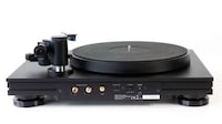 Hefty Direct-Drive Turntables Image 1