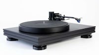 Hefty Direct-Drive Turntables Image 4