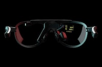 HUD-Equipped Smart Cyclist Glasses Image 2