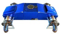 Powerfully Propelled VTOL Drones Image 2