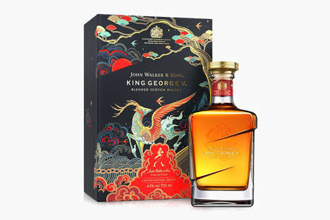 Lunar New Year Scotches