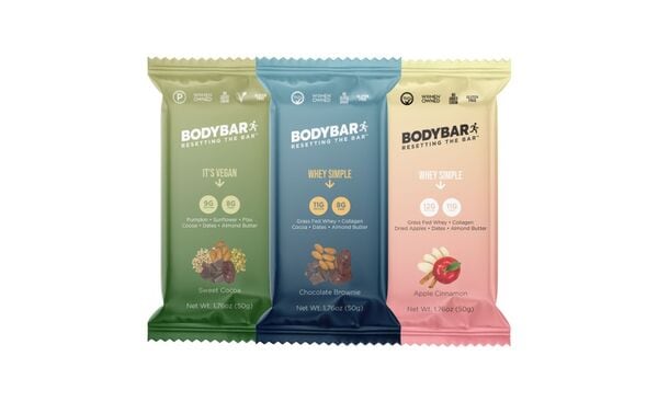 Clean Ingredient Protein Bars