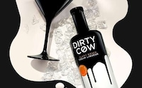 Creamy Caramel Plant-Based Liqueurs Image 1