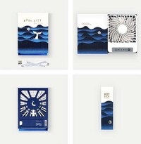 Unique Book-Inspired Fans Image 8