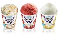 Boozy Sugar-Free Ice Creams Image 1