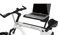 Workstation-Equipped Electric Bikes Image 2