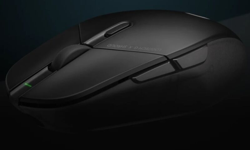 Rapid-Fire Wireless Gaming Mice