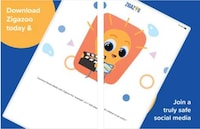 Child-Safe Social Media Apps