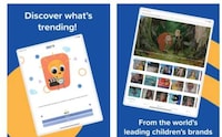 Child-Safe Social Media Apps Image 4