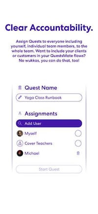 Rewarding Quest-Like Work Apps Image 4