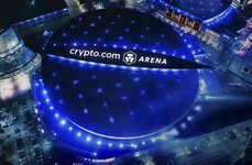 Crypto-Branded Sports Stadiums