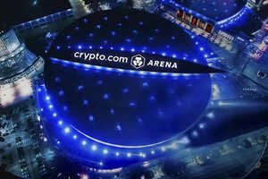 Crypto-Branded Sports Stadiums