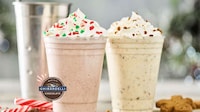 Festive Blended Milkshakes Image 1