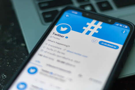 Social Media Tipping Features