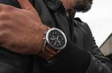 Aviation-Themed Timepieces