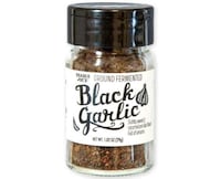 Fermented Black Garlic Seasonings Image 2