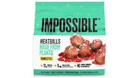 Plant-Based Homestyle Meatballs Image 1
