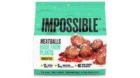 Plant-Based Homestyle Meatballs