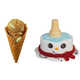Gingerbread-Flavored Ice Cream Image 1