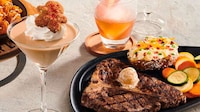 Espresso-Infused Steak Toppers Image 1