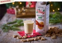 Dairy-Free Egg Nog Image 1