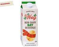 Dairy-Free Egg Nog Image 2