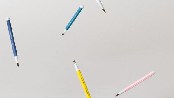 Elevated Ballpoint Pen Designs