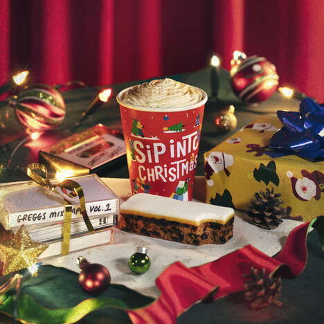 Vegan-Inclusive Festive Sweets