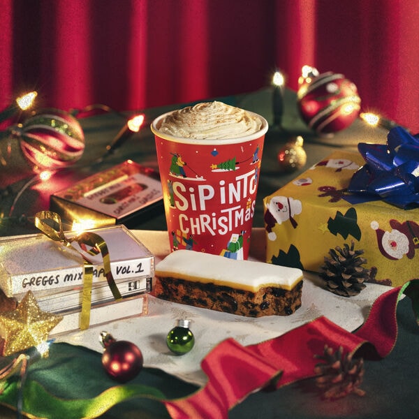 Vegan-Inclusive Festive Sweets