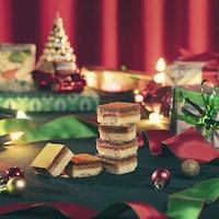 Vegan-Inclusive Festive Sweets Image 4