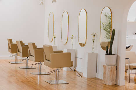 Hybrid Hair Salons
